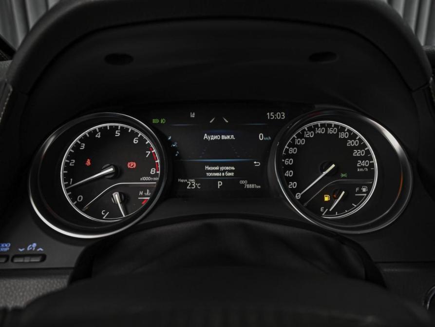 Toyota Camry VIII (XV70) Рестайлинг Ставрополь  - изображение 25