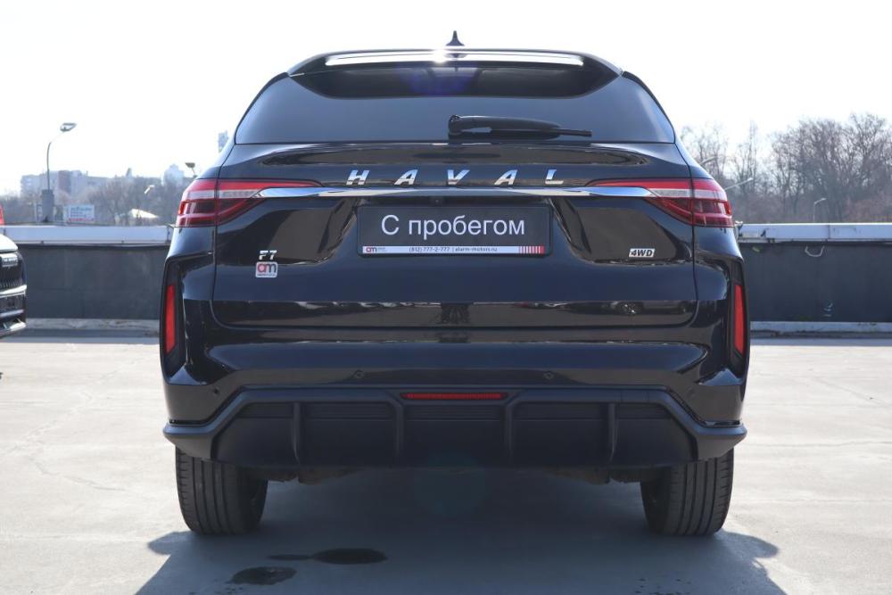 Haval F7 I Рестайлинг Санкт-Петербург  - изображение 5