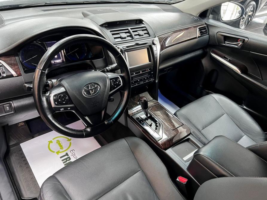 Toyota Camry VII (XV50) Рестайлинг Тверь  - изображение 9