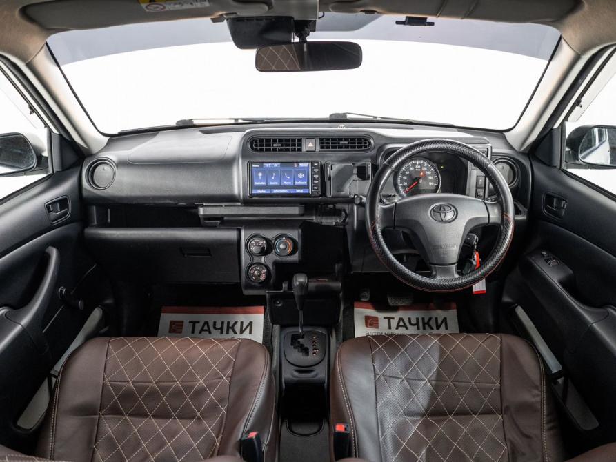 Toyota Probox I Рестайлинг Иркутск  - изображение 8