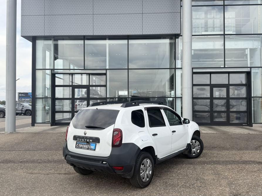 Renault Duster I Рестайлинг Тверь  - изображение 5
