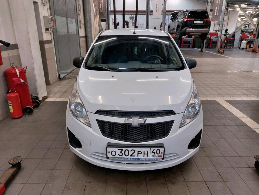 Chevrolet Spark III Москва  - изображение 2