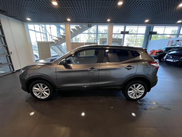 Nissan Qashqai II с пробегом 2016 года, цена 1 690 000 рублей, 118417 км, внедорожник, Автокод Объявления