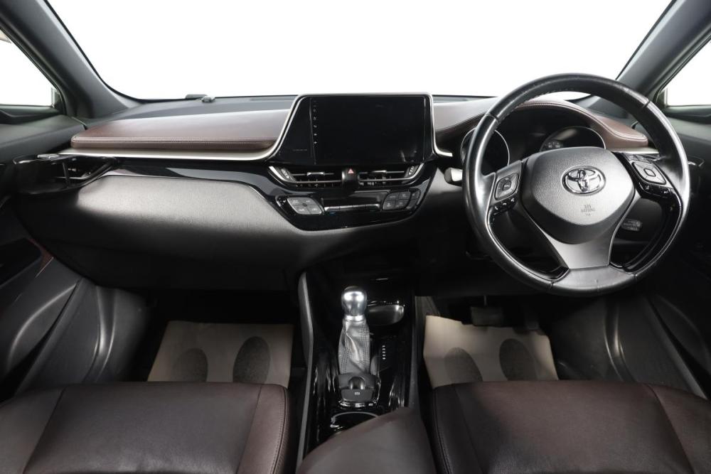 Toyota C-HR I Новосибирск  - изображение 9