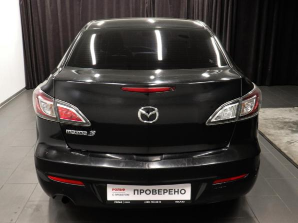 Mazda 3 II (BL) Рестайлинг с пробегом 2012 года, цена 969 000 рублей, 154691 км, седан, Автокод Объявления
