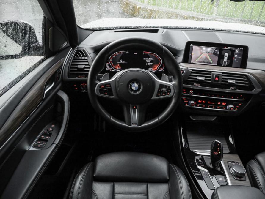 BMW X3 III (G01) Санкт-Петербург  - изображение 16