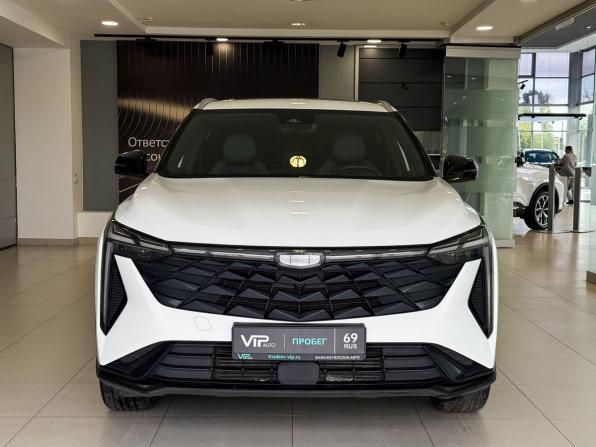 Geely Cityray с пробегом 2024 года, цена 2 435 000 рублей, 63159 км, внедорожник, Автокод Объявления