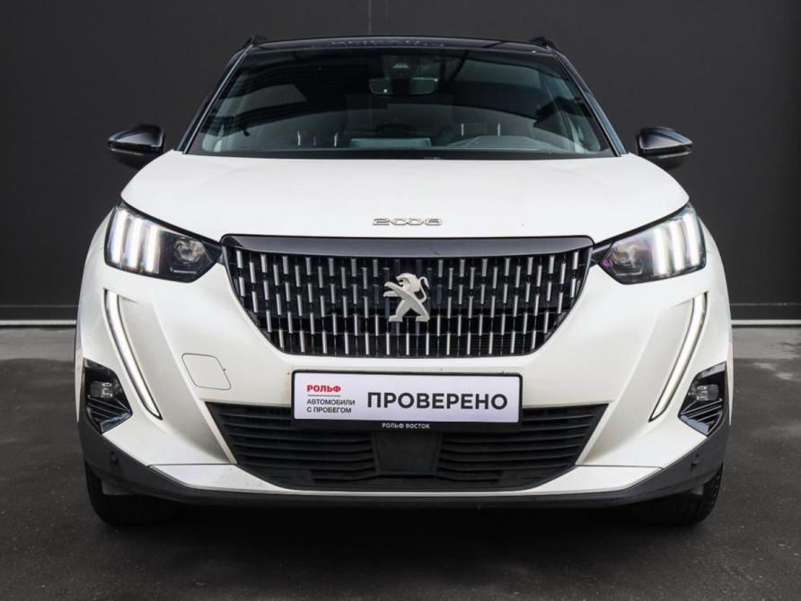 Peugeot 2008 II Москва  - изображение 2