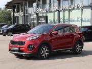 Kia Sportage IV Москва  - изображение 26