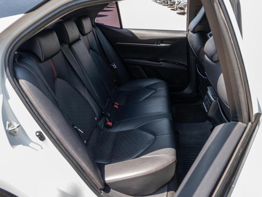 Toyota Camry VIII (XV70) Рестайлинг Краснодар  - изображение 7