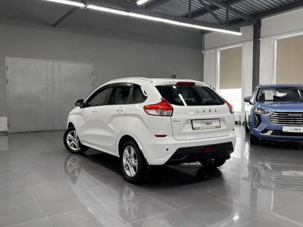 Lada (ВАЗ) XRAY I с пробегом 2022 года, цена 1 095 000 рублей, 83058 км, хэтчбек, Автокод Объявления