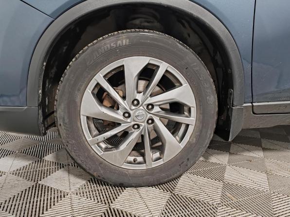 Nissan X-Trail III с пробегом 2015 года, цена 1 599 000 рублей, 173594 км, внедорожник, Автокод Объявления