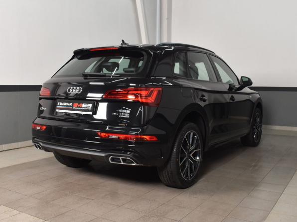 Audi Q5 II (FY) Рестайлинг с пробегом 2025 года, цена 5 594 995 рублей, 59 км, внедорожник, Автокод Объявления