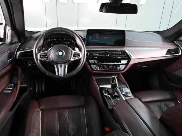 BMW 5 серии VII (G30/G31/G38) Рестайлинг с пробегом 2020 года, цена 5 199 000 рублей, 116674 км, седан, Автокод Объявления