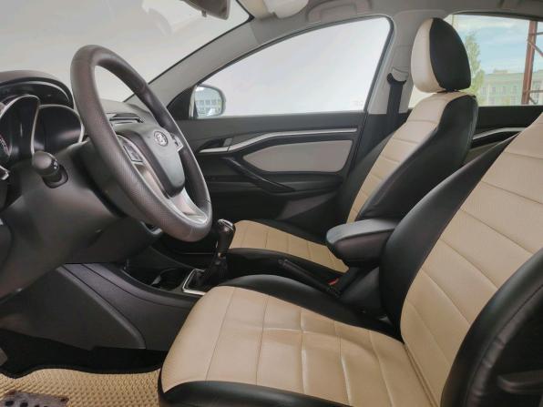 Lada (ВАЗ) Vesta I с пробегом 2018 года, цена 1 025 000 рублей, 97844 км, седан, Автокод Объявления