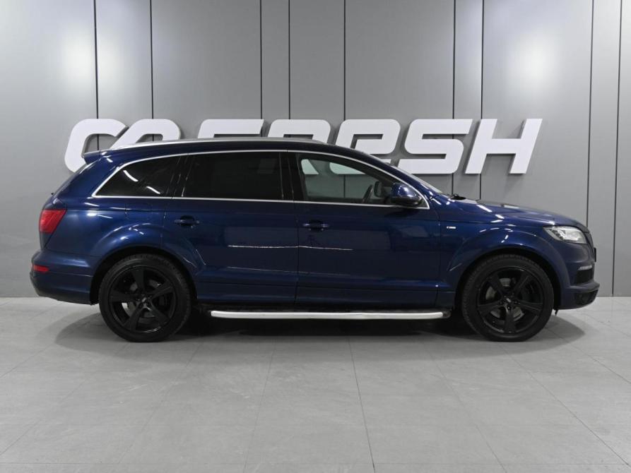 Audi Q7 I (4L) Рестайлинг Ростов-на-Дону  - изображение 5