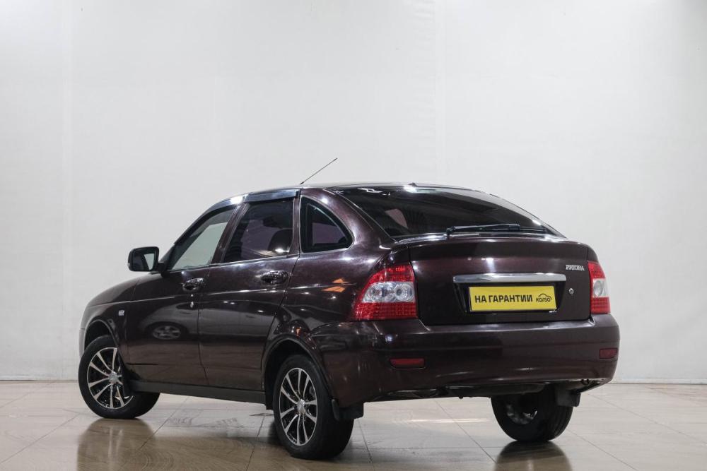 Lada (ВАЗ) Priora I Новокузнецк  - изображение 5