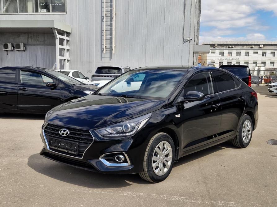 Hyundai Solaris II Нижний Новгород  - изображение 1