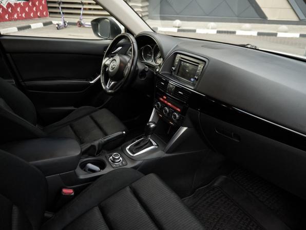 Mazda CX-5 I с пробегом 2014 года, цена 1 530 000 рублей, 209745 км, внедорожник, Автокод Объявления