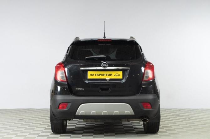 Opel Mokka I с пробегом 2014 года, цена 929 000 рублей, 245000 км, внедорожник, Автокод Объявления