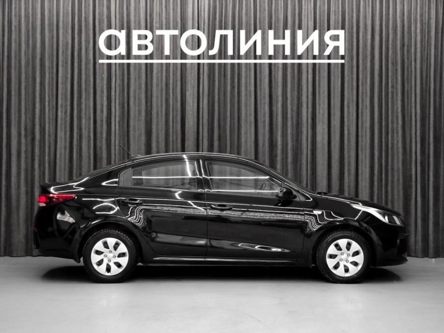 Kia Rio IV Красноярск  - изображение 5