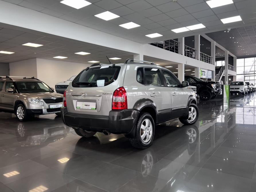 Hyundai Tucson I Тверь  - изображение 2