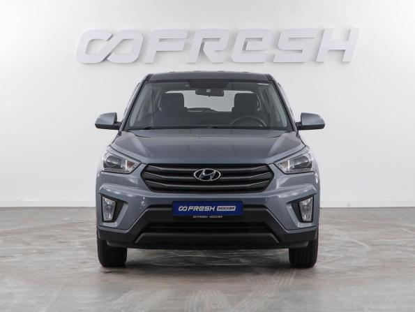 Hyundai Creta I с пробегом 2019 года, цена 1 728 444 рубля, 99749 км, внедорожник, Автокод Объявления