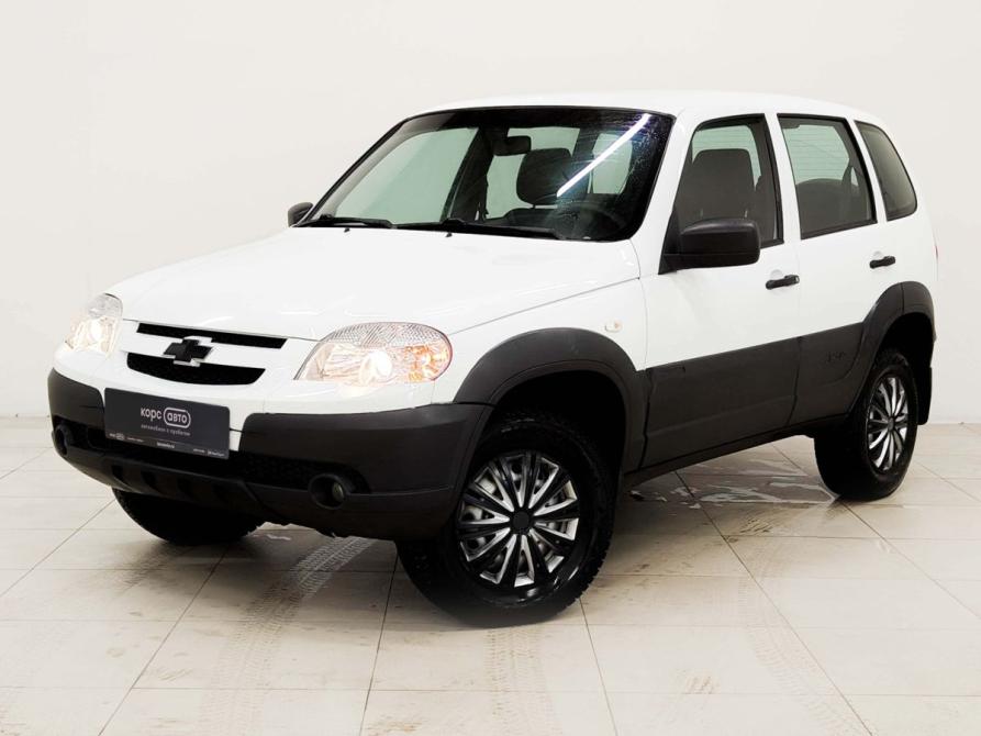 Chevrolet Niva I Рестайлинг Тула  - изображение 1