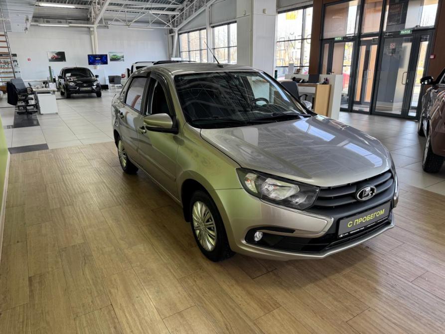 Lada (ВАЗ) Granta I Рестайлинг Чебоксары  - изображение 3