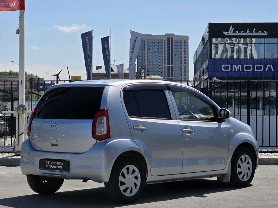Toyota Passo II (C30) Новосибирск  - изображение 6