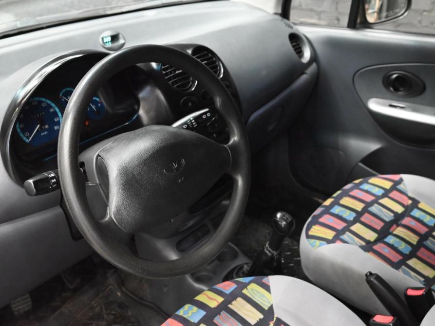 Daewoo Matiz I Рестайлинг Екатеринбург  - изображение 15