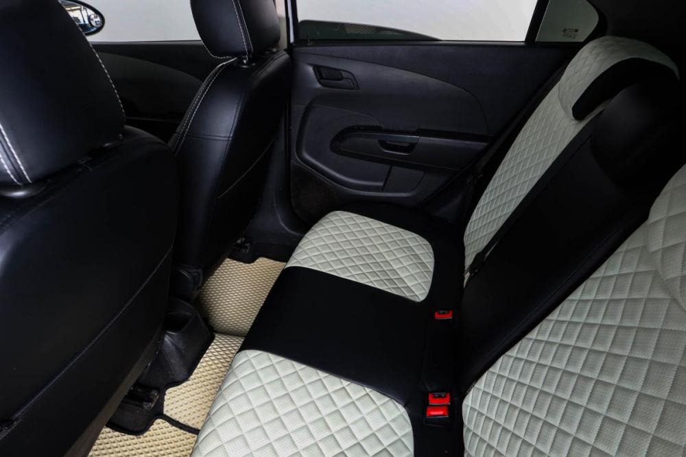 Chevrolet Aveo II Пермь  - изображение 9