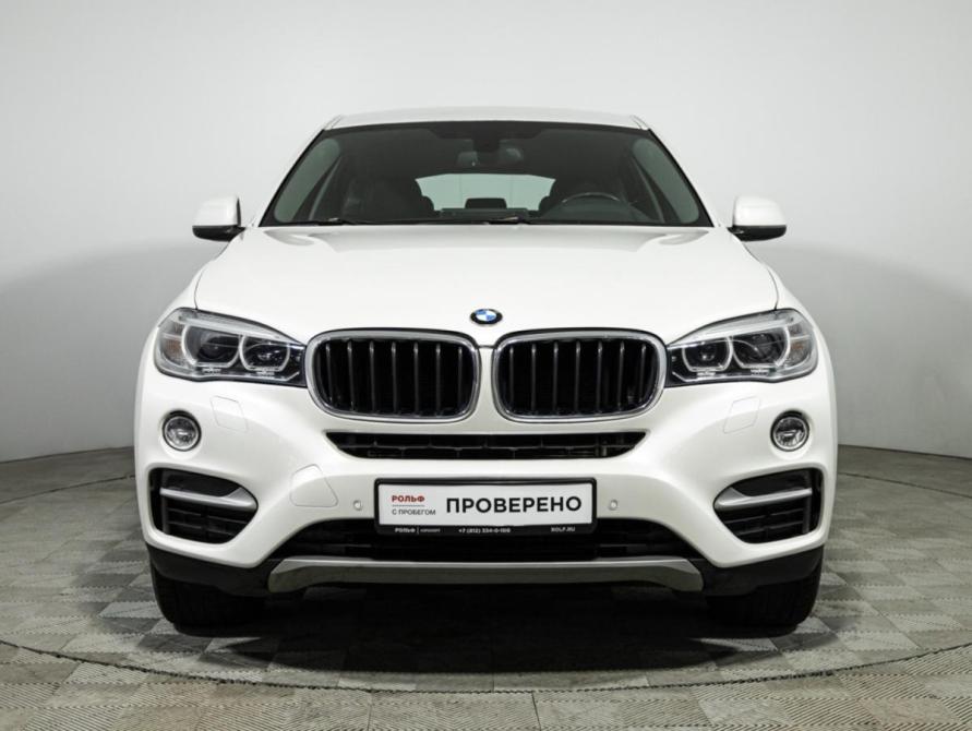 BMW X6 II (F16) Санкт-Петербург  - изображение 2
