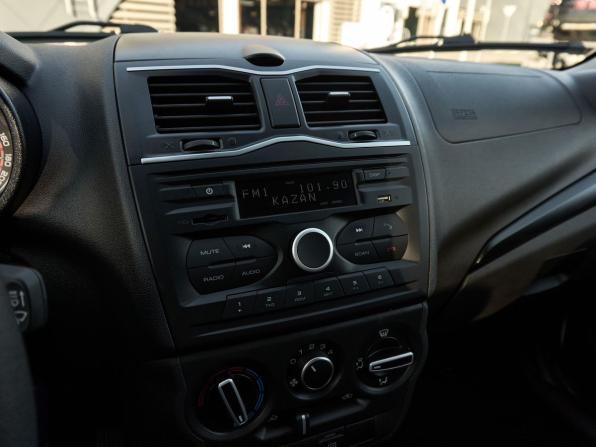 Lada (ВАЗ) Granta I Рестайлинг с пробегом 2025 года, цена 863 000 рублей, 24591 км, седан, Автокод Объявления