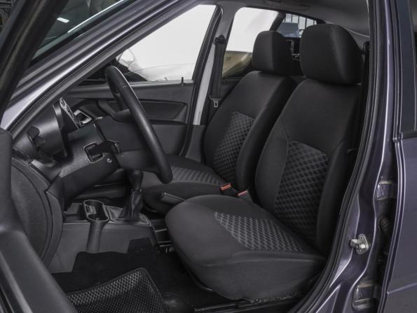 Lada (ВАЗ) Granta I Рестайлинг с пробегом 2022 года, цена 849 000 рублей, 56183 км, лифтбек, Автокод Объявления