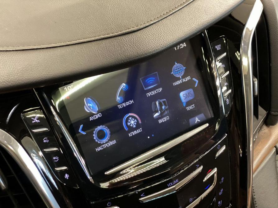 Cadillac Escalade IV Санкт-Петербург  - изображение 24