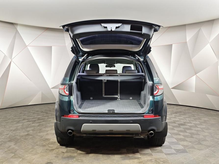 Land Rover Discovery Sport I Москва  - изображение 12