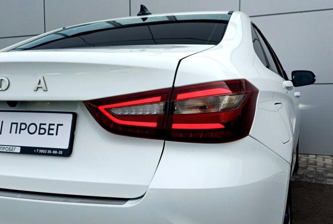 Lada (ВАЗ) Vesta I Рестайлинг (NG) с пробегом 2023 года, цена 1 160 000 рублей, 32041 км, седан, Автокод Объявления