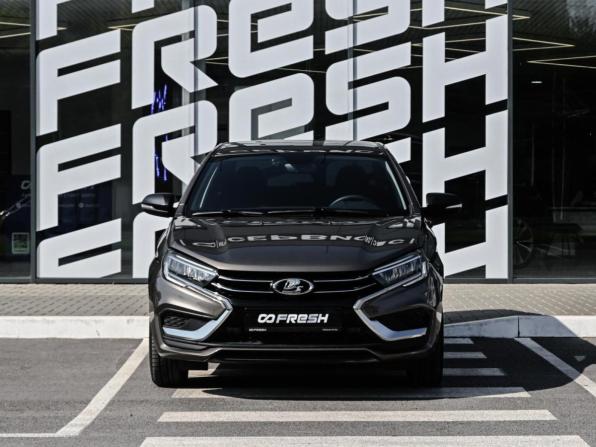 Lada (ВАЗ) Vesta I Рестайлинг (NG) с пробегом 2024 года, цена 1 299 000 рублей, 15911 км, седан, Автокод Объявления
