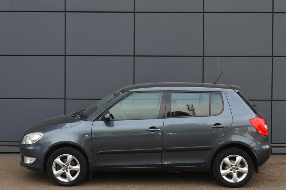 Skoda Fabia II Рестайлинг Оренбург  - изображение 3