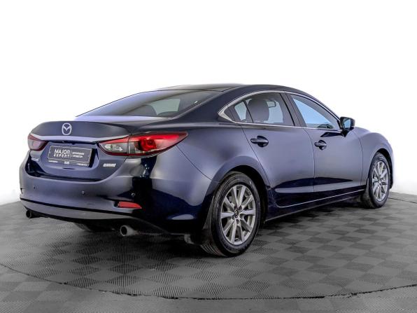 Mazda 6 III (GJ) Рестайлинг с пробегом 2018 года, цена 1 970 000 рублей, 114674 км, седан, Автокод Объявления