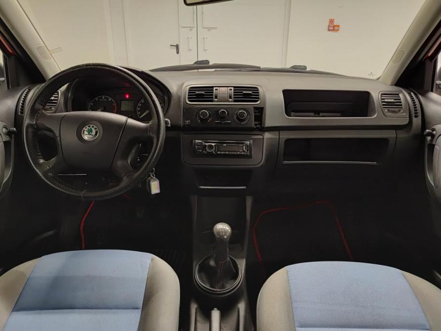 Skoda Fabia II Казань  - изображение 17