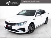 Kia Optima IV Рестайлинг Казань  - изображение 21