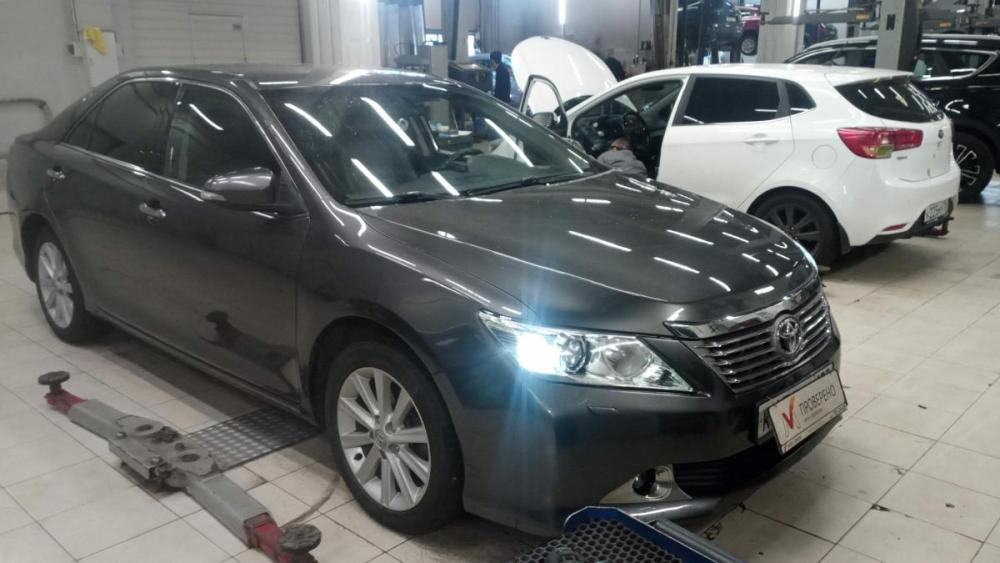 Toyota Camry VII (XV50) Санкт-Петербург  - изображение 1