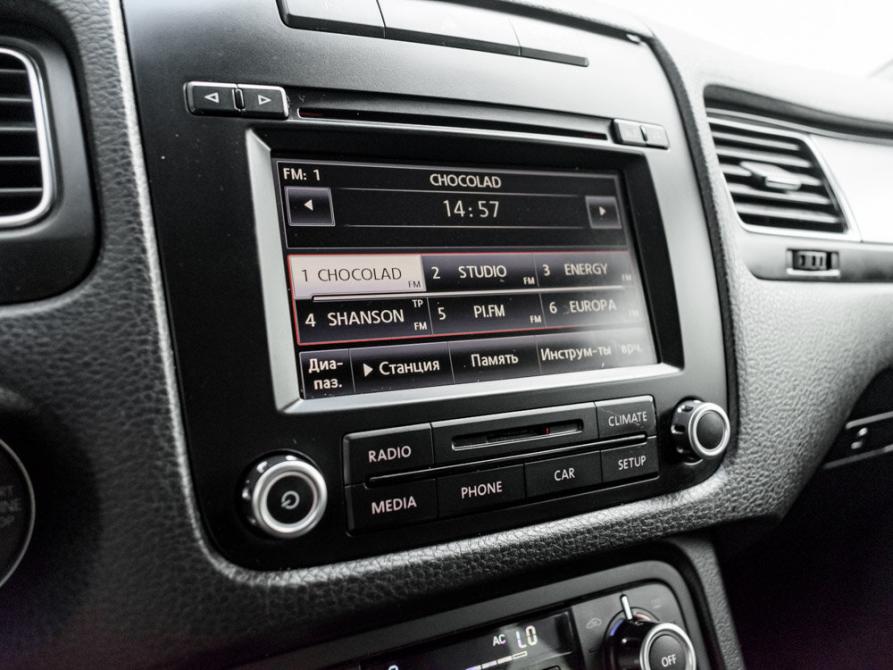 Volkswagen Touareg II Екатеринбург  - изображение 17