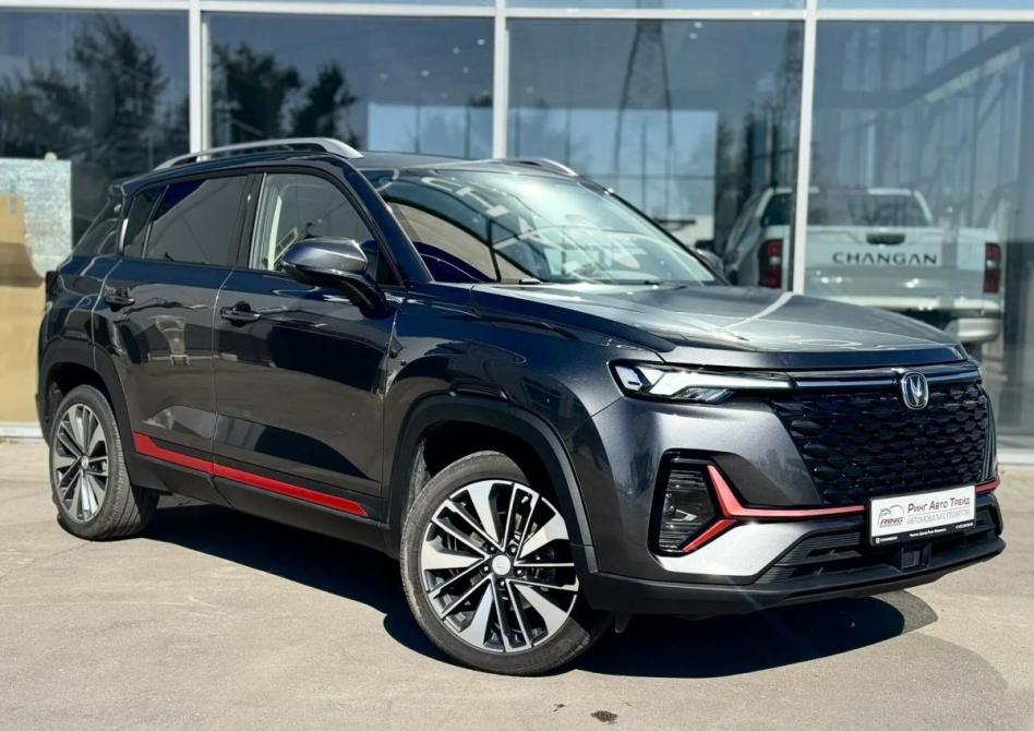 Changan CS35 Plus I Рестайлинг Воронеж  - изображение 4