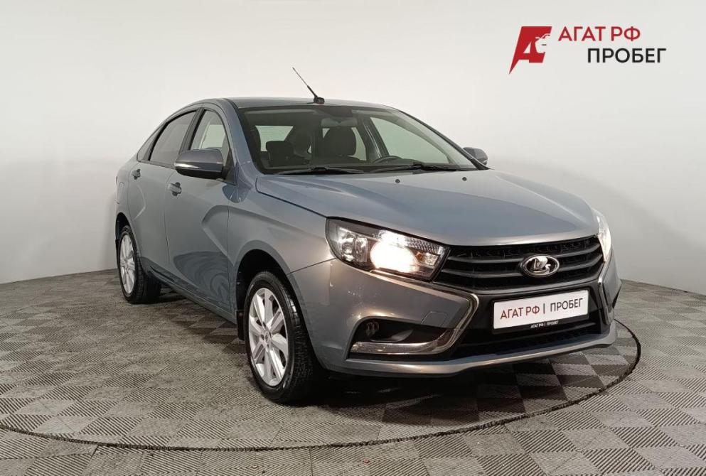 Lada (ВАЗ) Vesta I Волгоград  - изображение 1