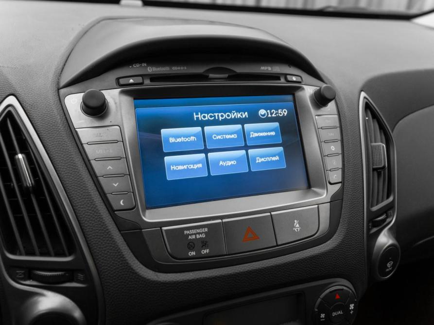 Hyundai ix35 I Рестайлинг Москва  - изображение 16
