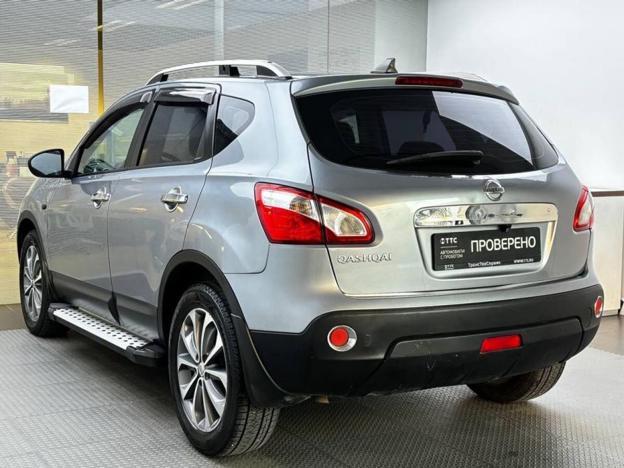 Nissan Qashqai I Рестайлинг Уфа  - изображение 7