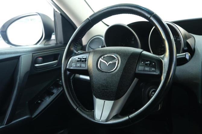 Mazda 3 II (BL) с пробегом 2010 года, цена 999 000 рублей, 114000 км, седан, Автокод Объявления